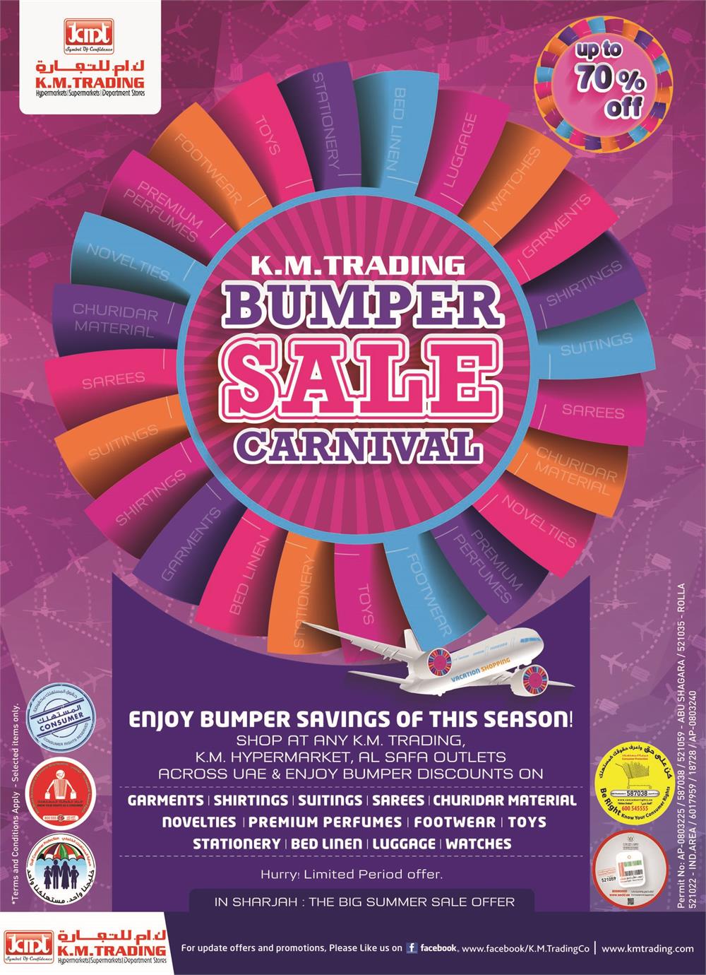 Sales Promotion KM Trading Company